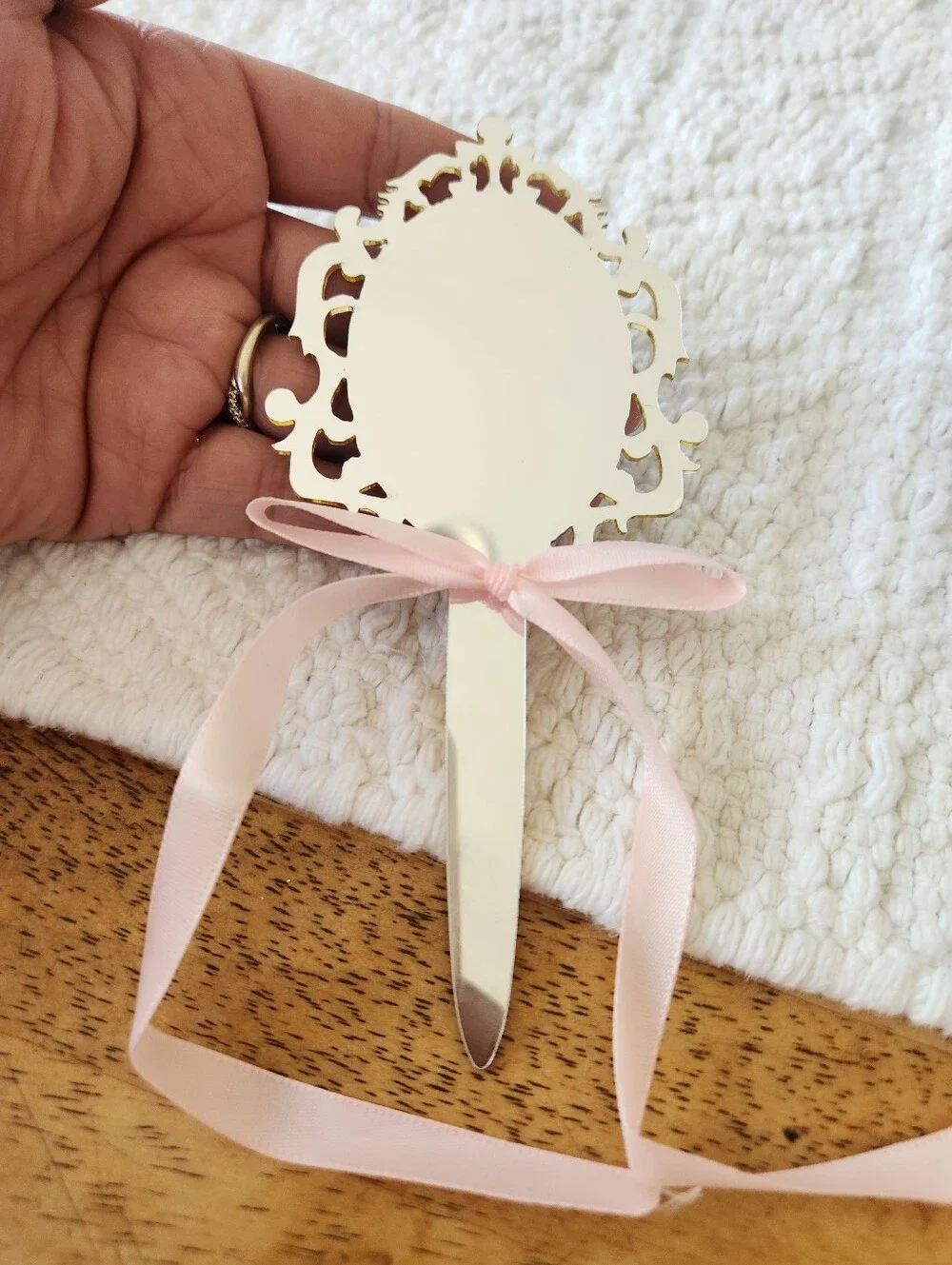 Party Favors Mini Mirrors